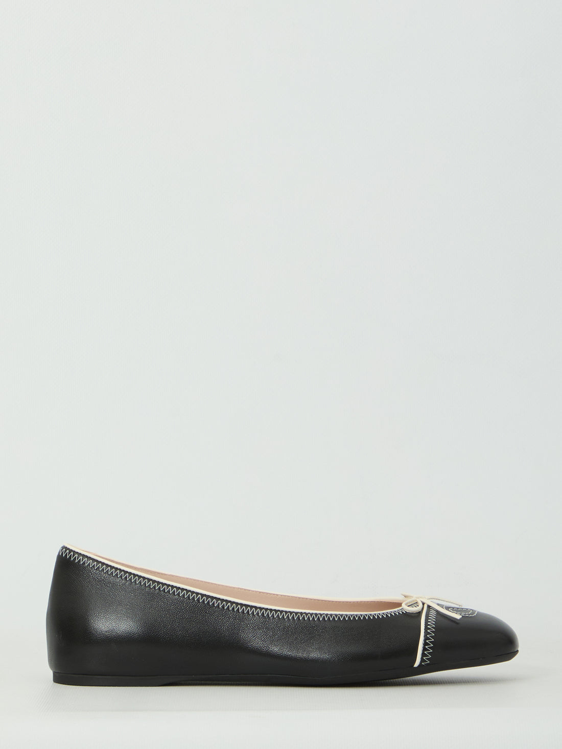 VALENTINO GARAVANI 36 vlogo signature ballet flats  