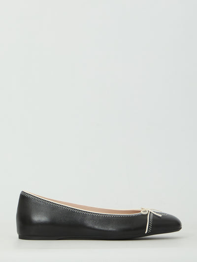 vlogo signature ballet flats
