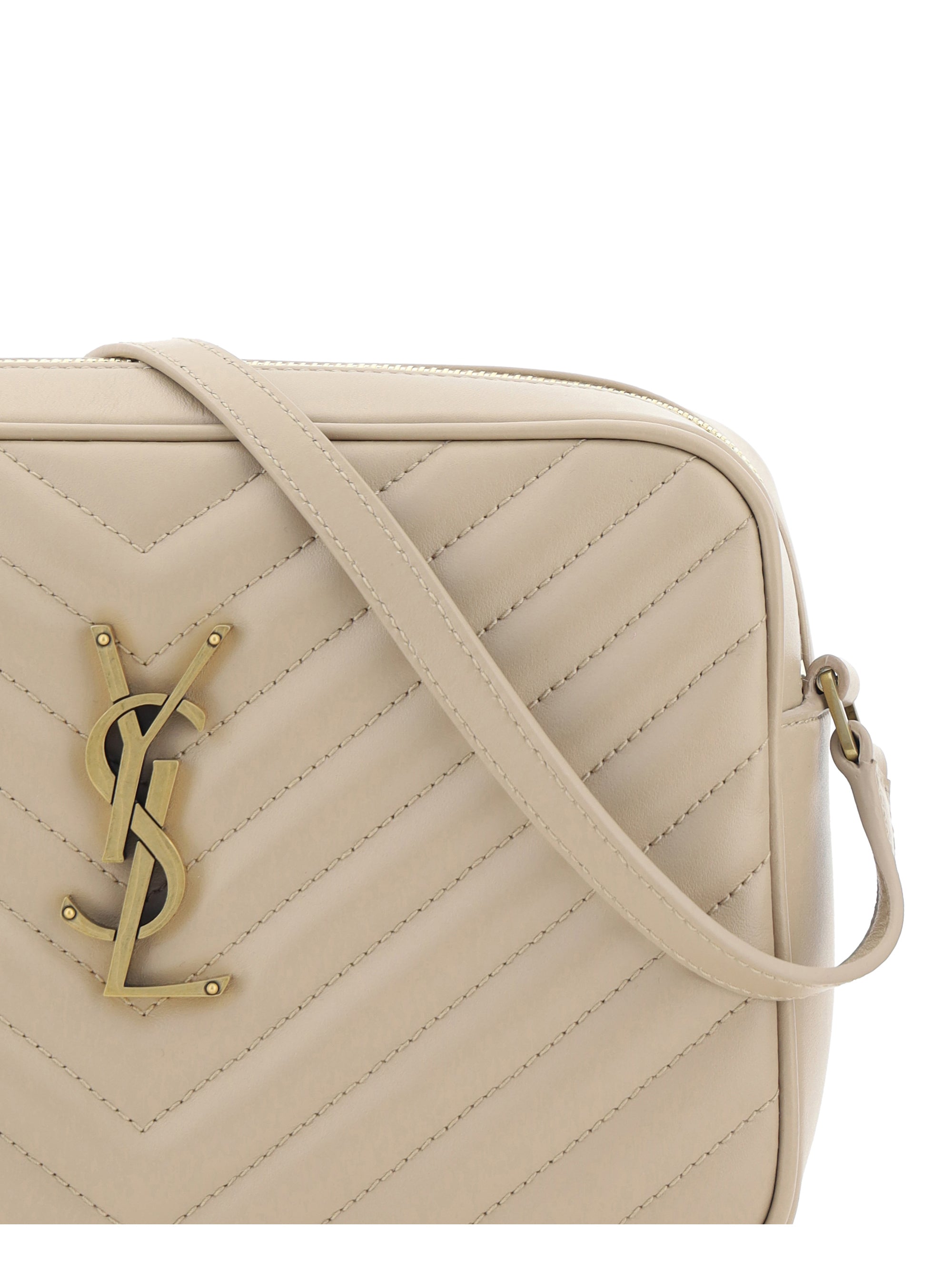 SAINT LAURENT OS loulou shoulder bag