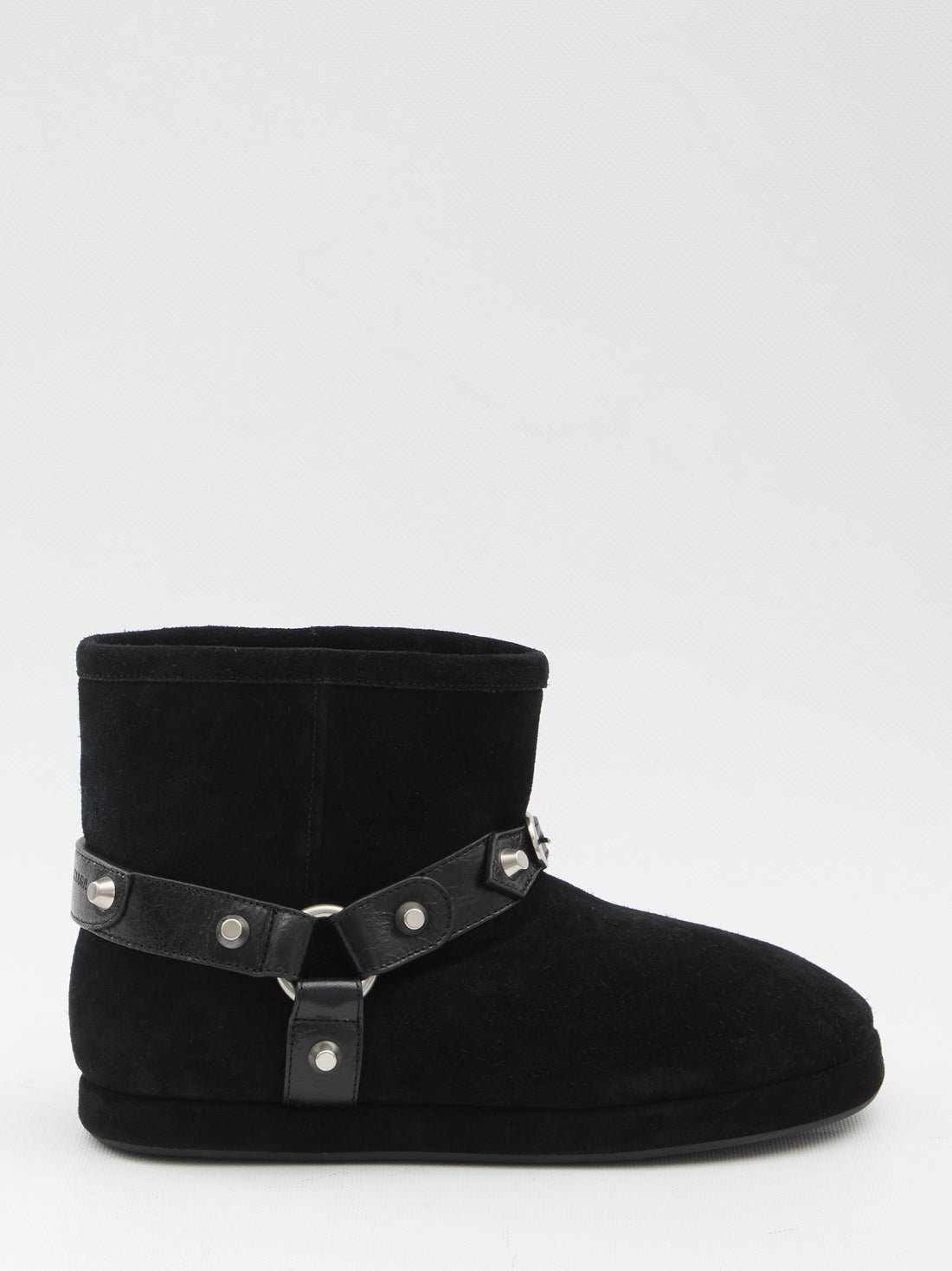 BALENCIAGA 37 alaska soft bootie 