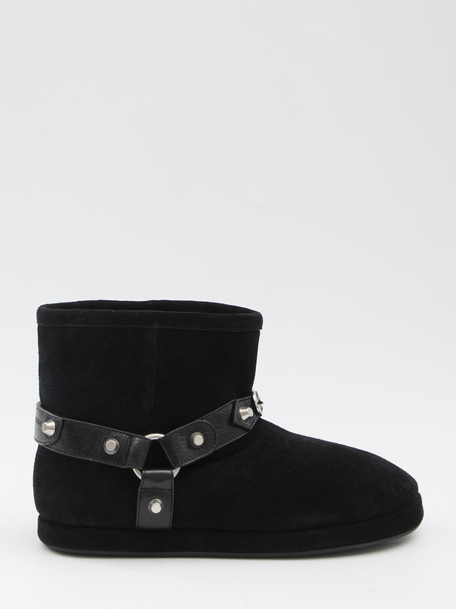 BALENCIAGA 37 alaska soft bootie 