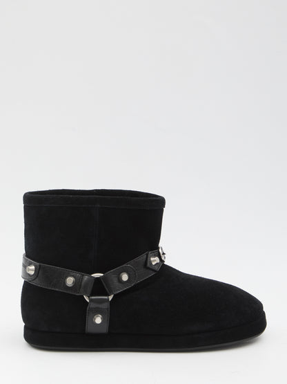 BALENCIAGA 37 alaska soft bootie 