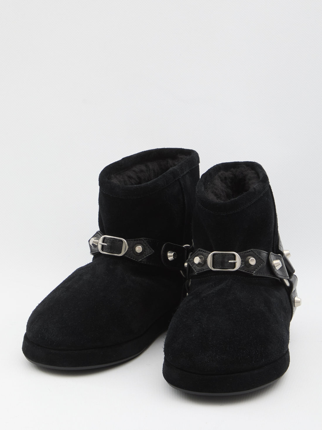 BALENCIAGA 37 alaska soft bootie 