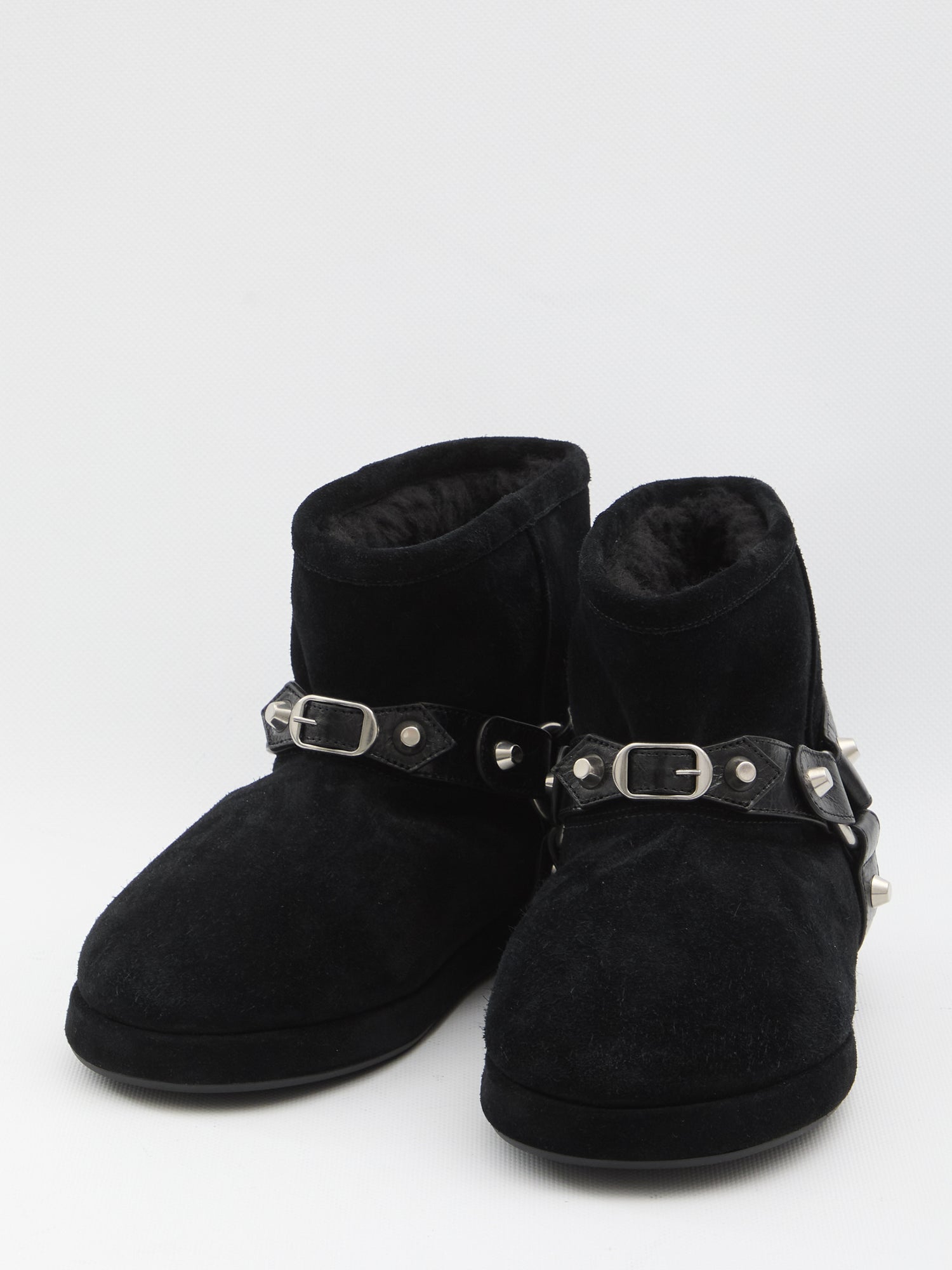 BALENCIAGA 37 alaska soft bootie 