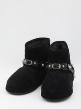BALENCIAGA 37 alaska soft bootie 