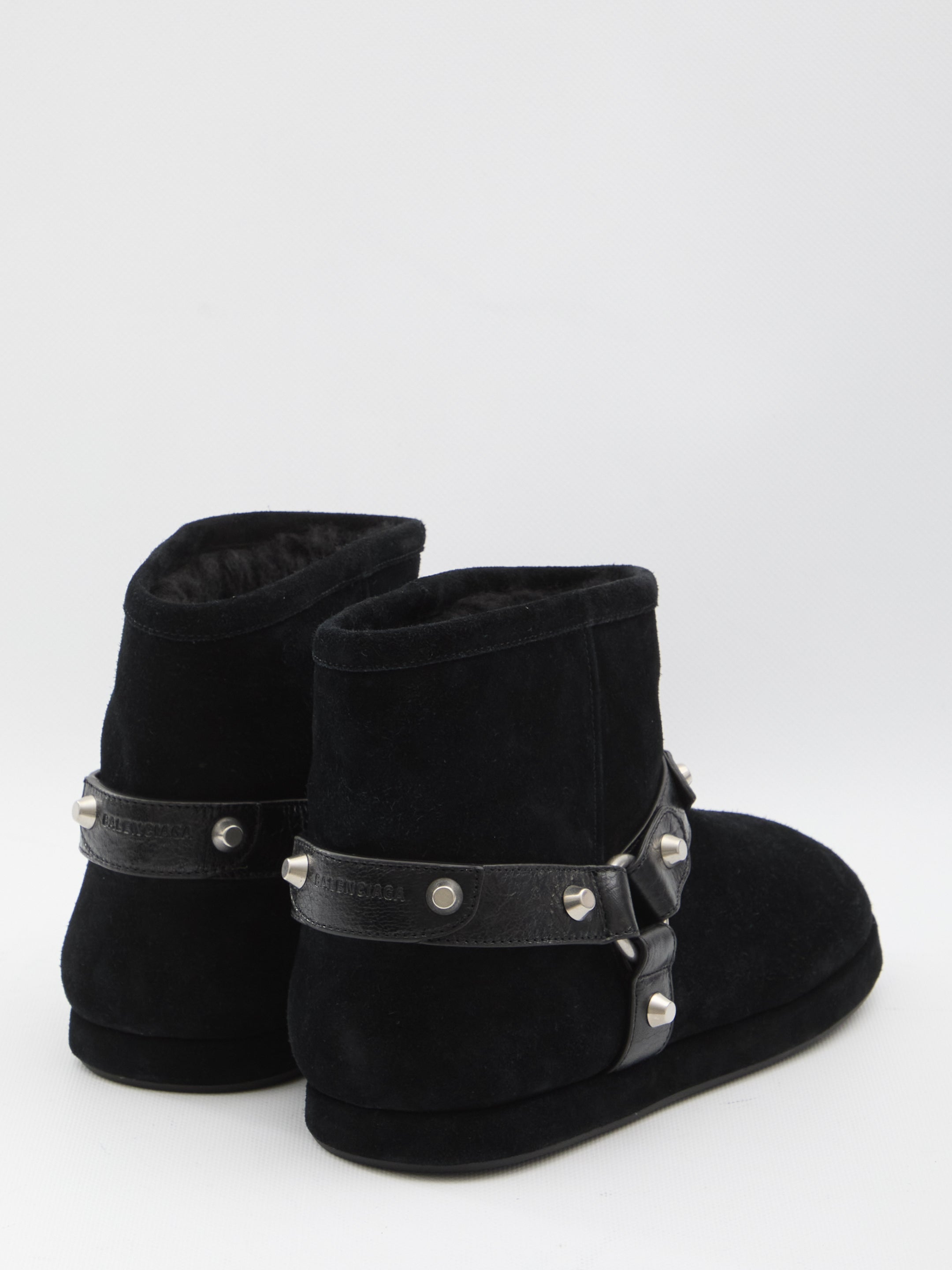 BALENCIAGA 37 alaska soft bootie 