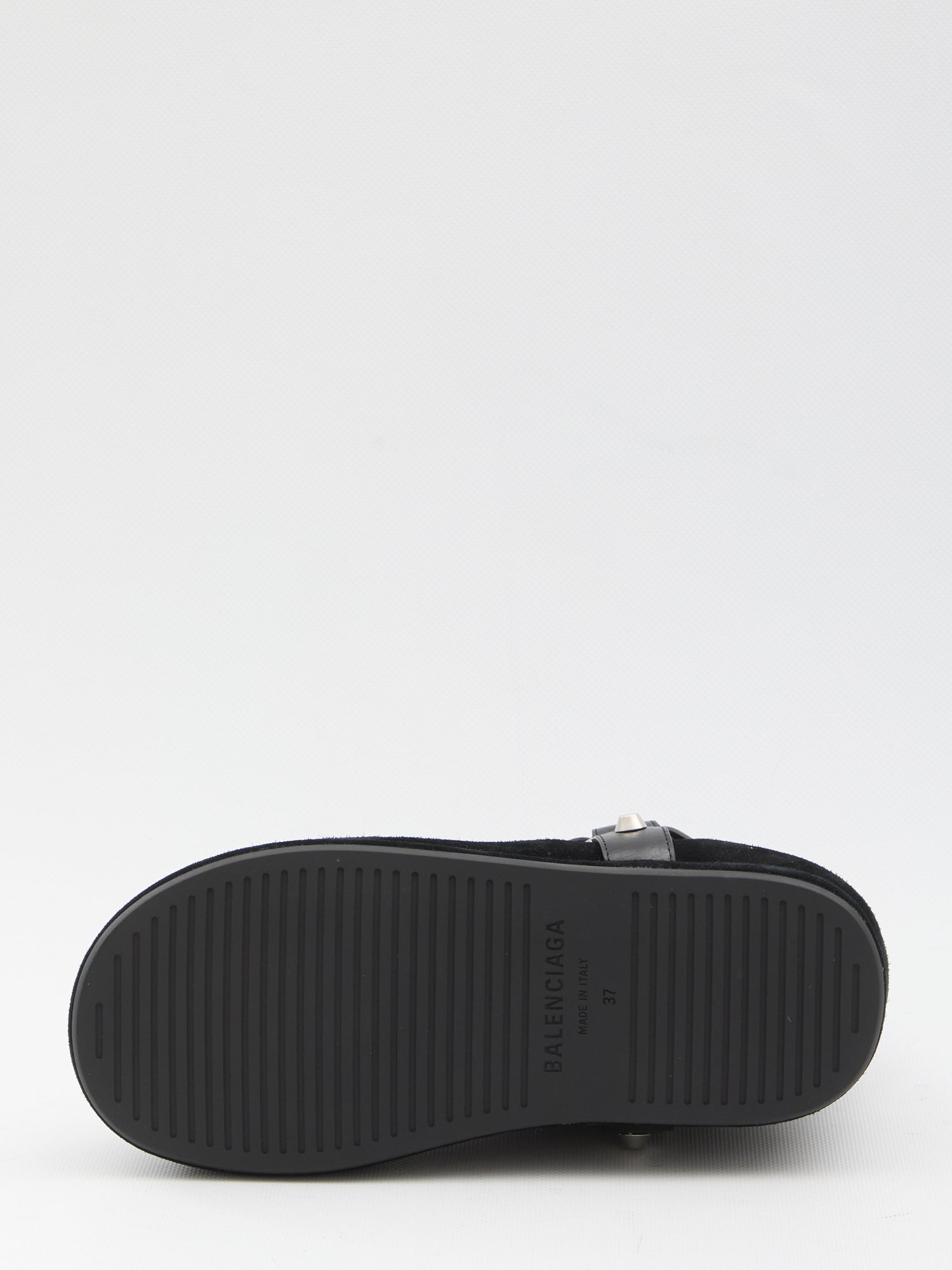 BALENCIAGA 37 alaska soft bootie 