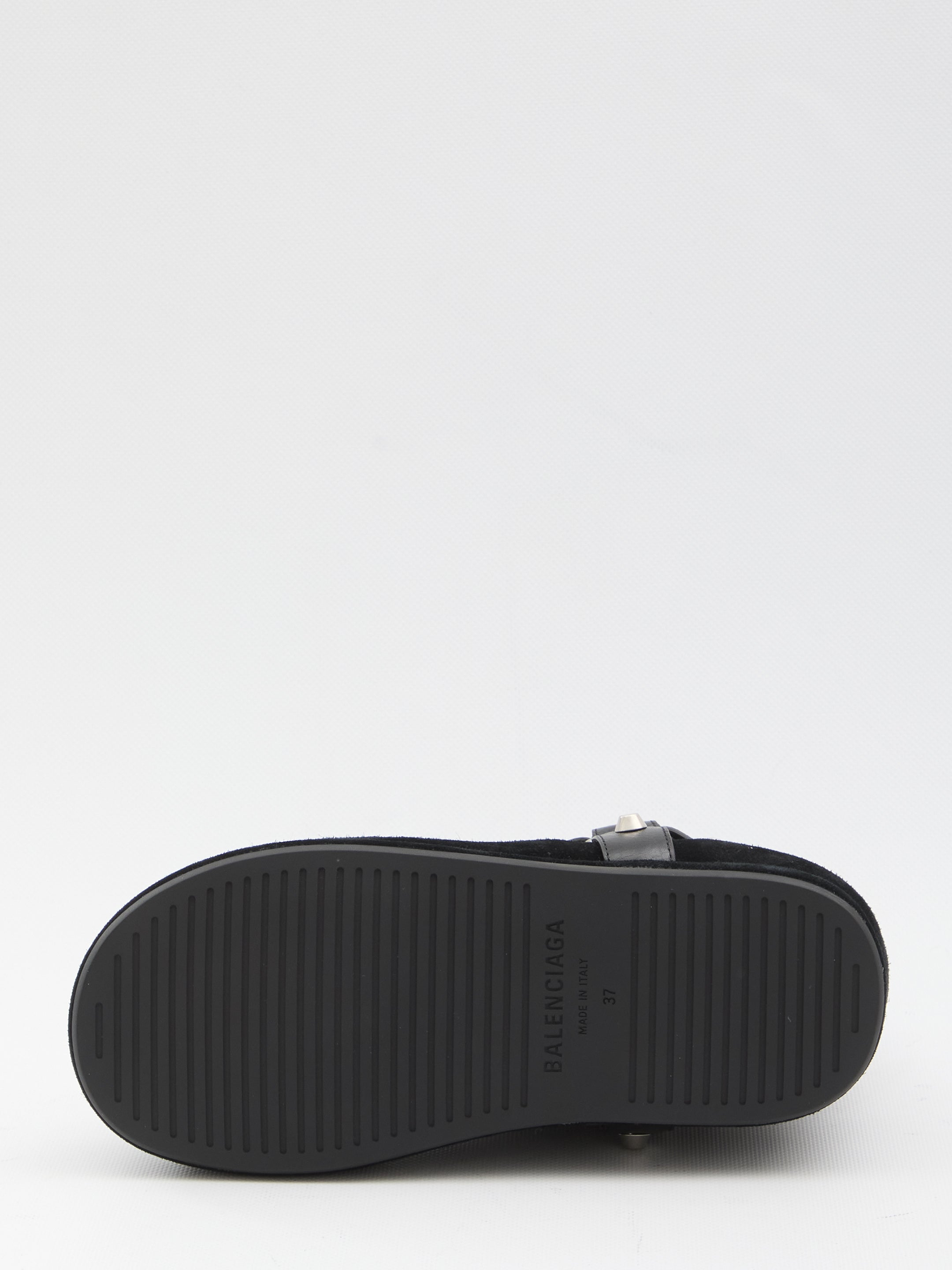 BALENCIAGA 37 alaska soft bootie 