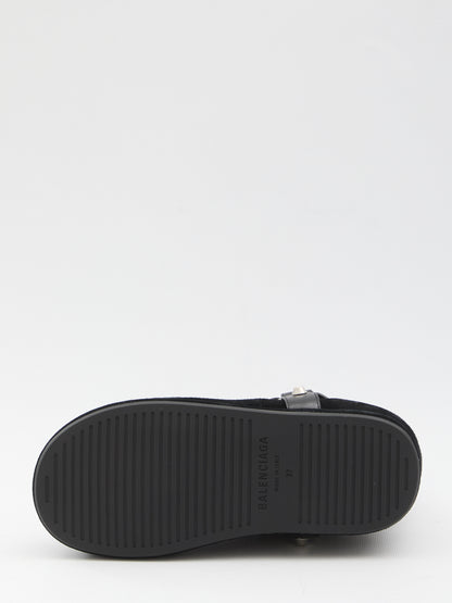 BALENCIAGA 37 alaska soft bootie 