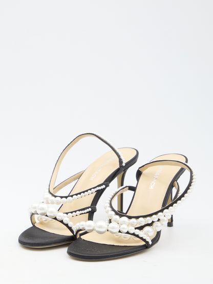 MACH&amp;MACH 37½ sirene sandals