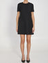 VALENTINO GARAVANI 40 short dress with embroidery