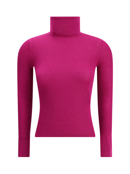 SAINT LAURENT L turtleneck top