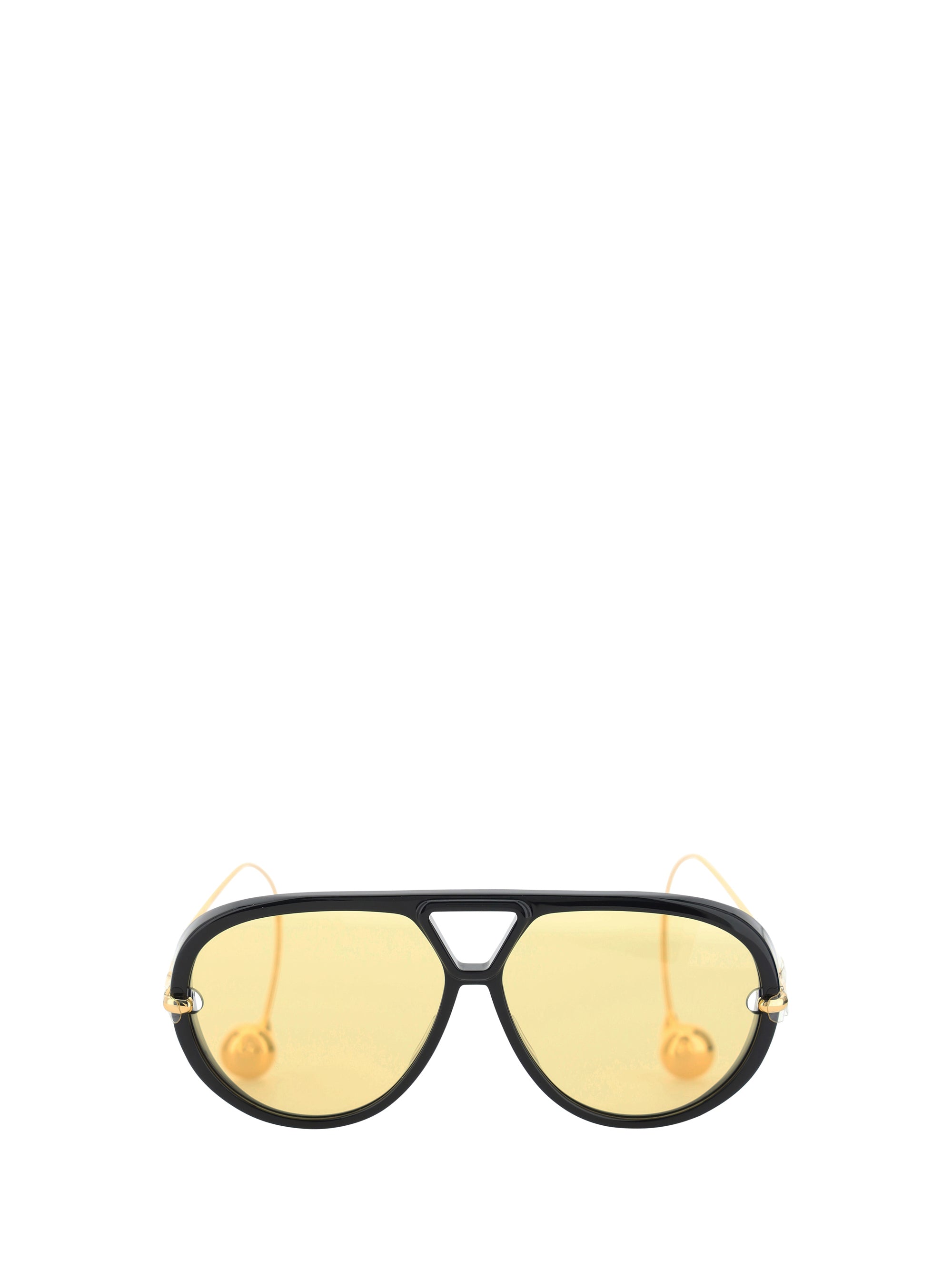 drop aviator sunglasses