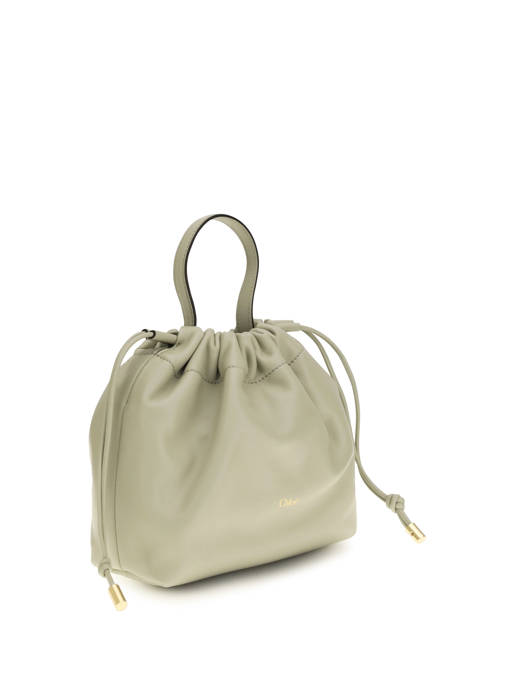 icons leather chain shoulder bag