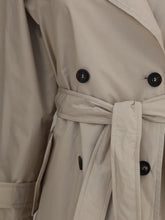 BRUNELLO CUCINELLI 42 raincoat