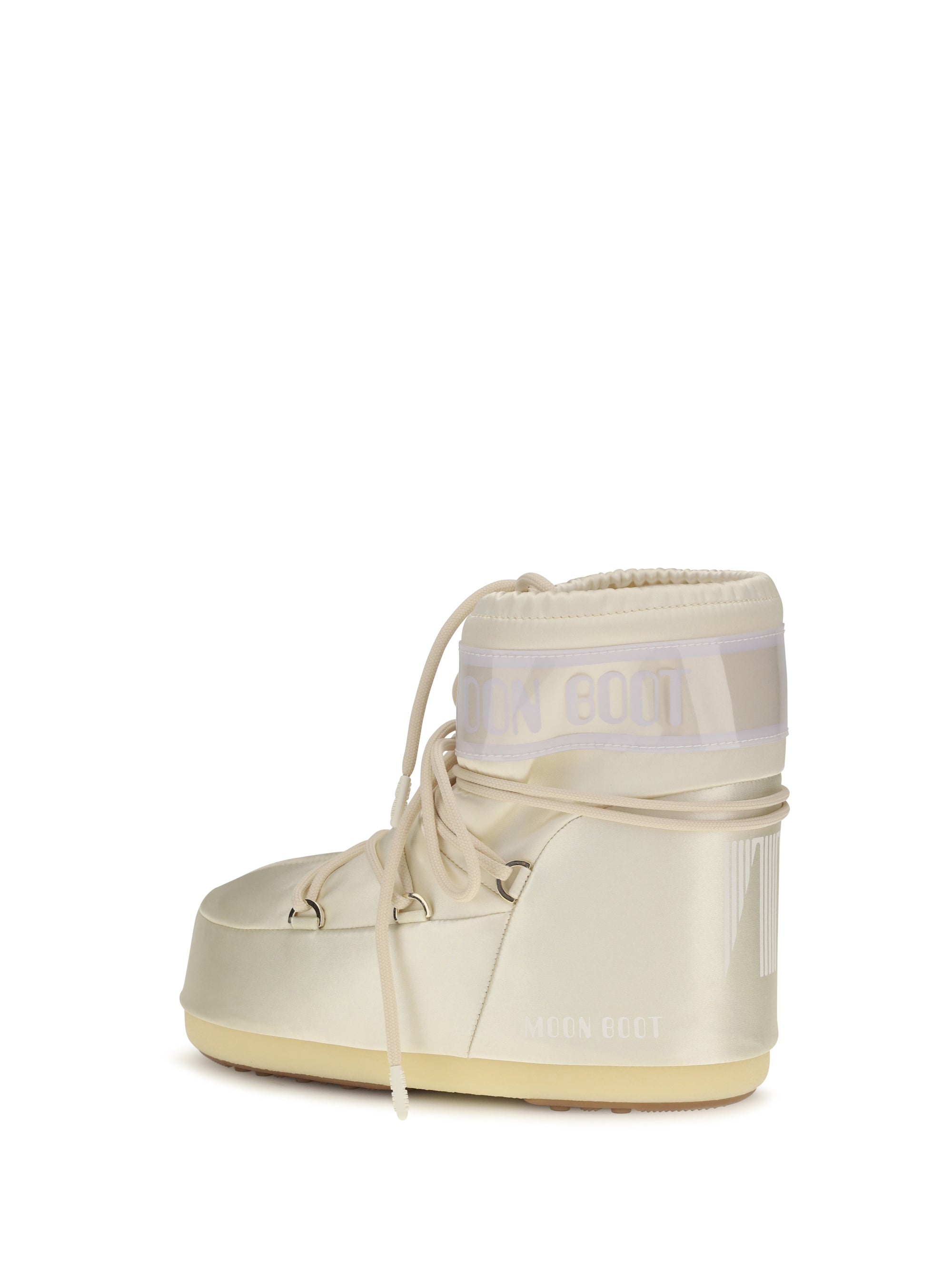 icon low pearly ankle boots