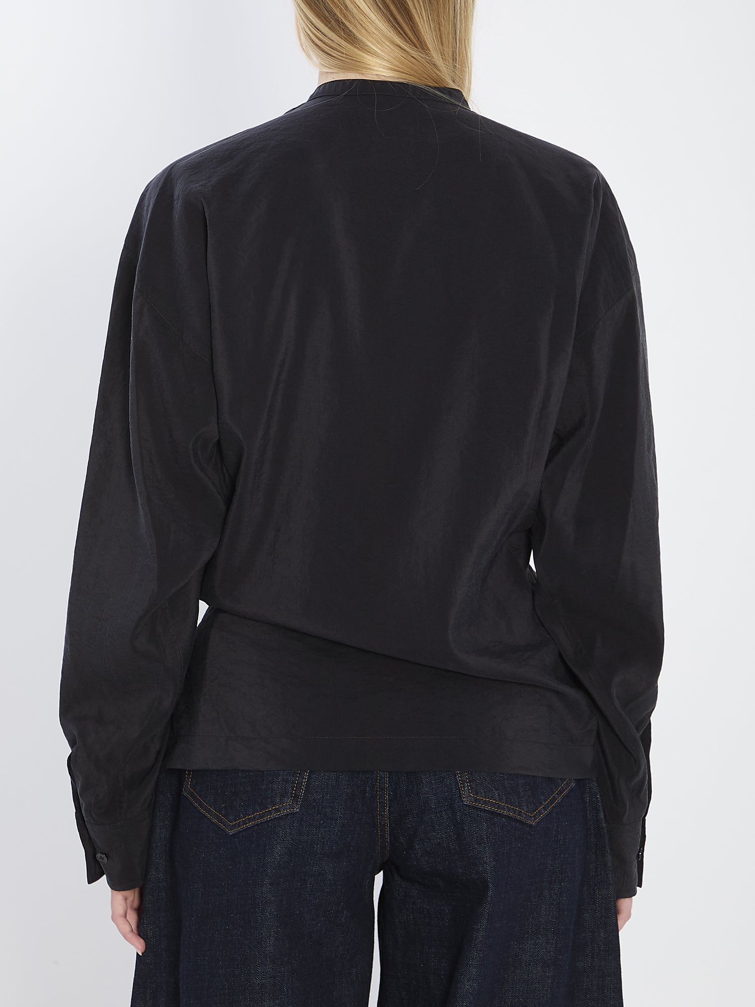 LEMAIRE 38 twisted top 