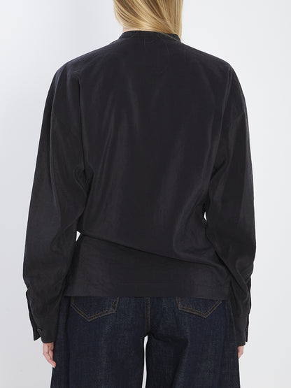LEMAIRE 38 twisted top 