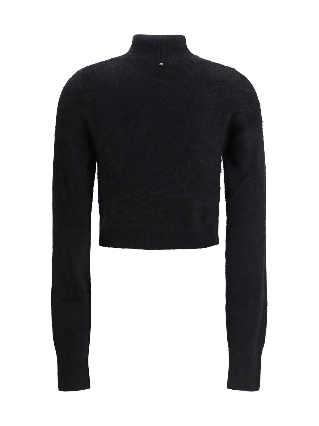 MAX MARA SPORTMAX L cashmere cropped sweater