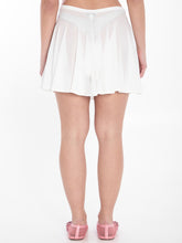 ALAIA 38 skater skirt