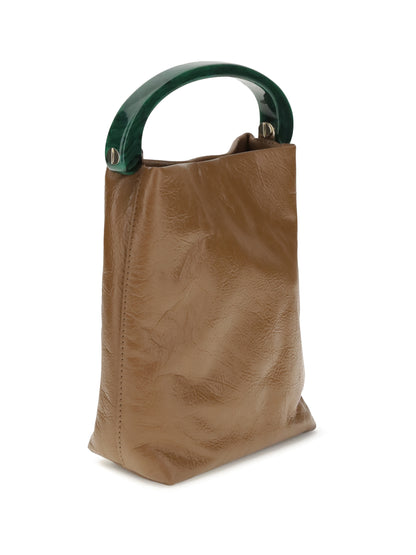 DRIES VAN NOTEN OS micro handbag