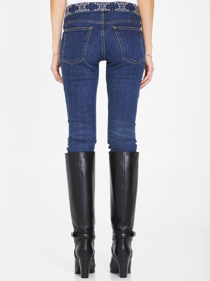 CELINE 26 néo skinny jeans