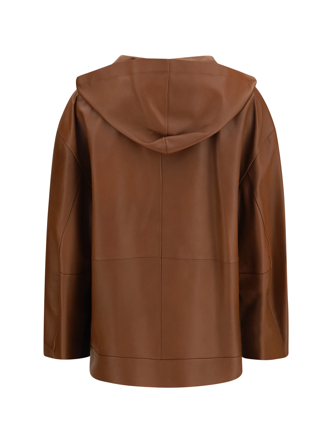 MAX MARA 40 cinoso leather jacket