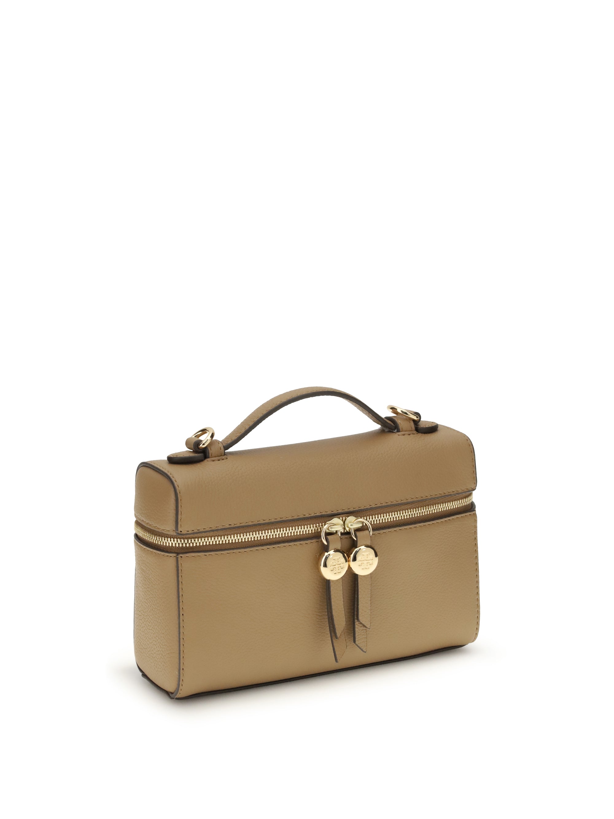 romy slim top handle bag