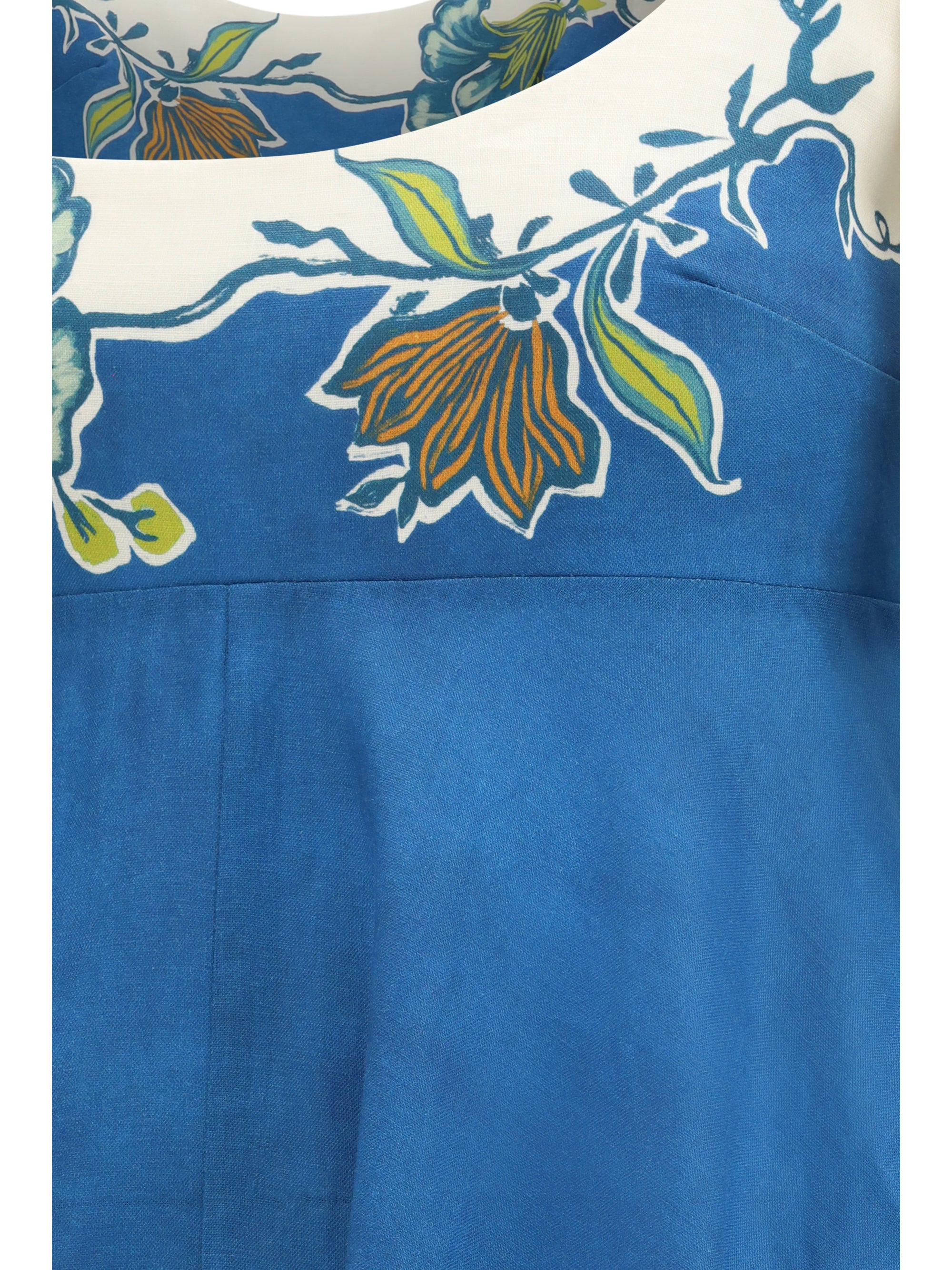 luda ballet midi sundress