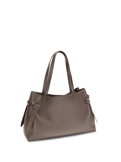 YUZEFI OS large gyoza shoulder bag