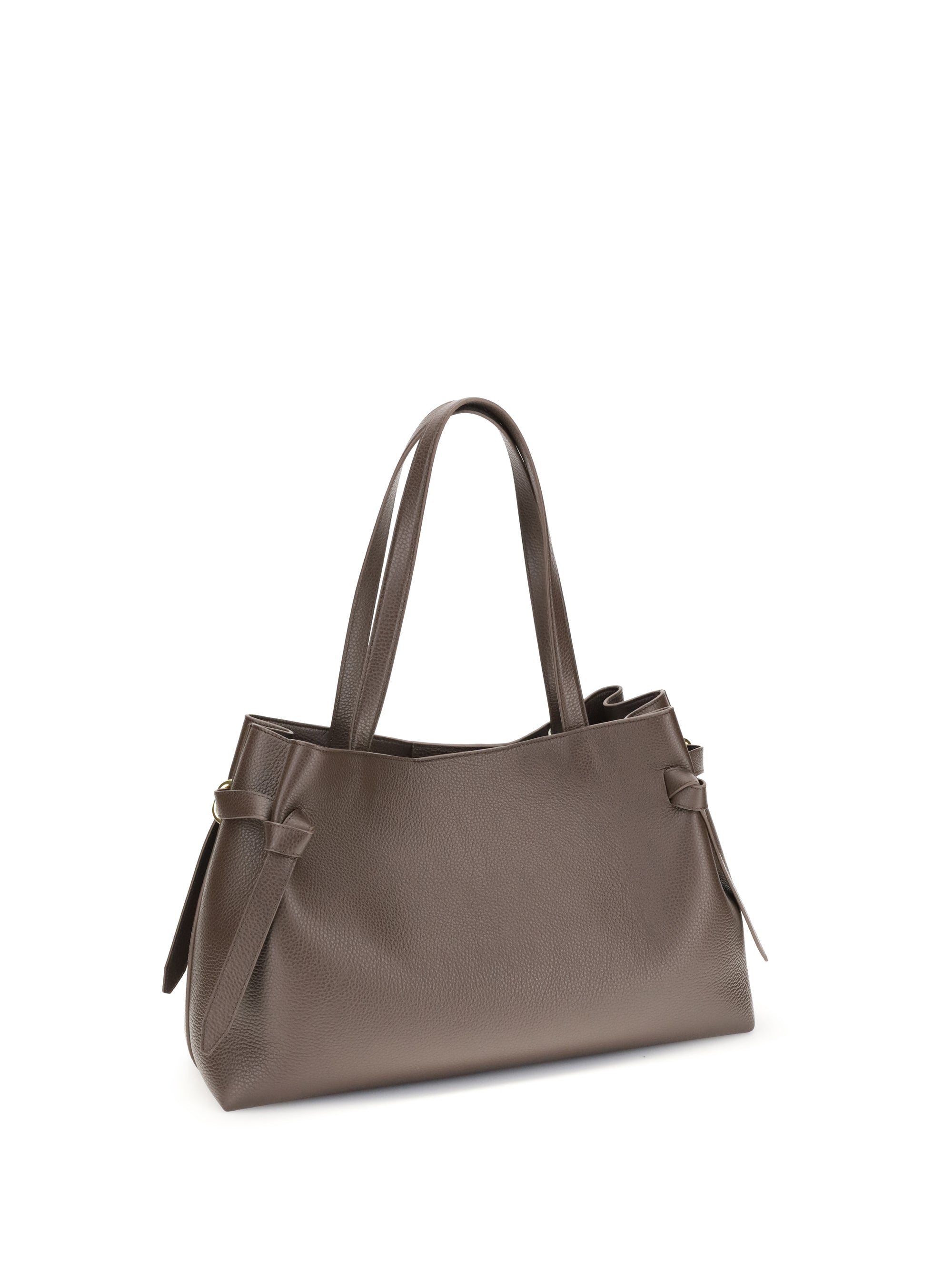 large gyoza shoulder bag