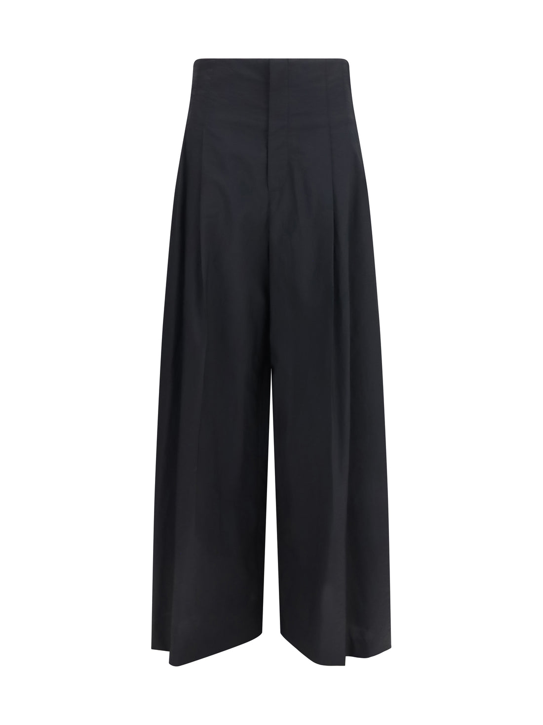 BRUNELLO CUCINELLI 36 tech cotton poplin pants