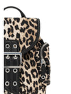 animalier print nano backpack