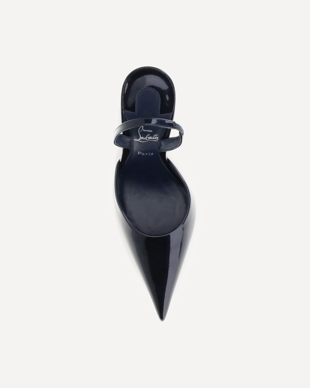 patent leather pumps