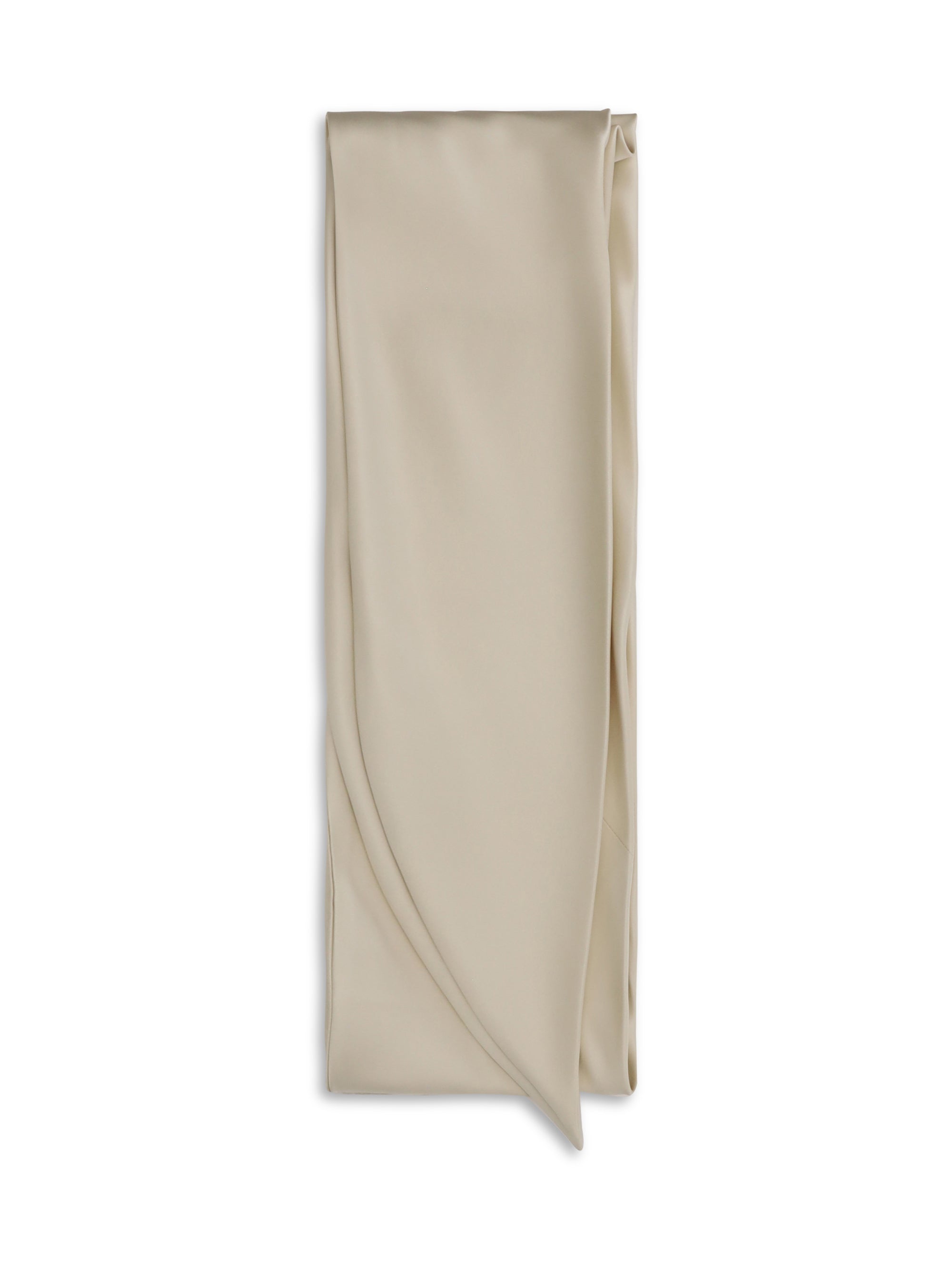 mireille satin scarf