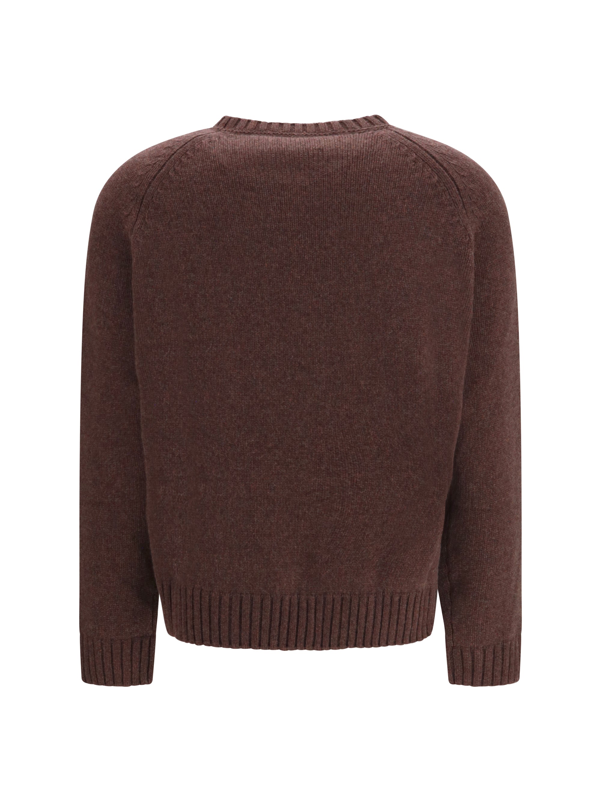 parksville cashmere crewneck sweater