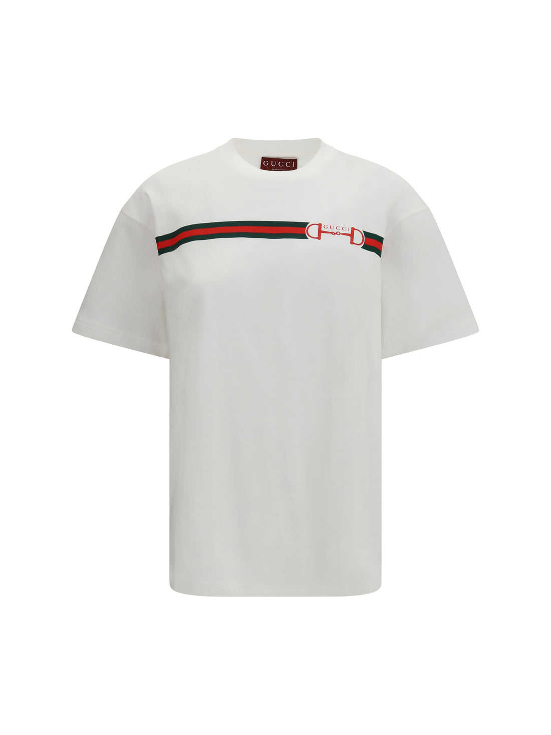 GUCCI M cotton t-shirt
