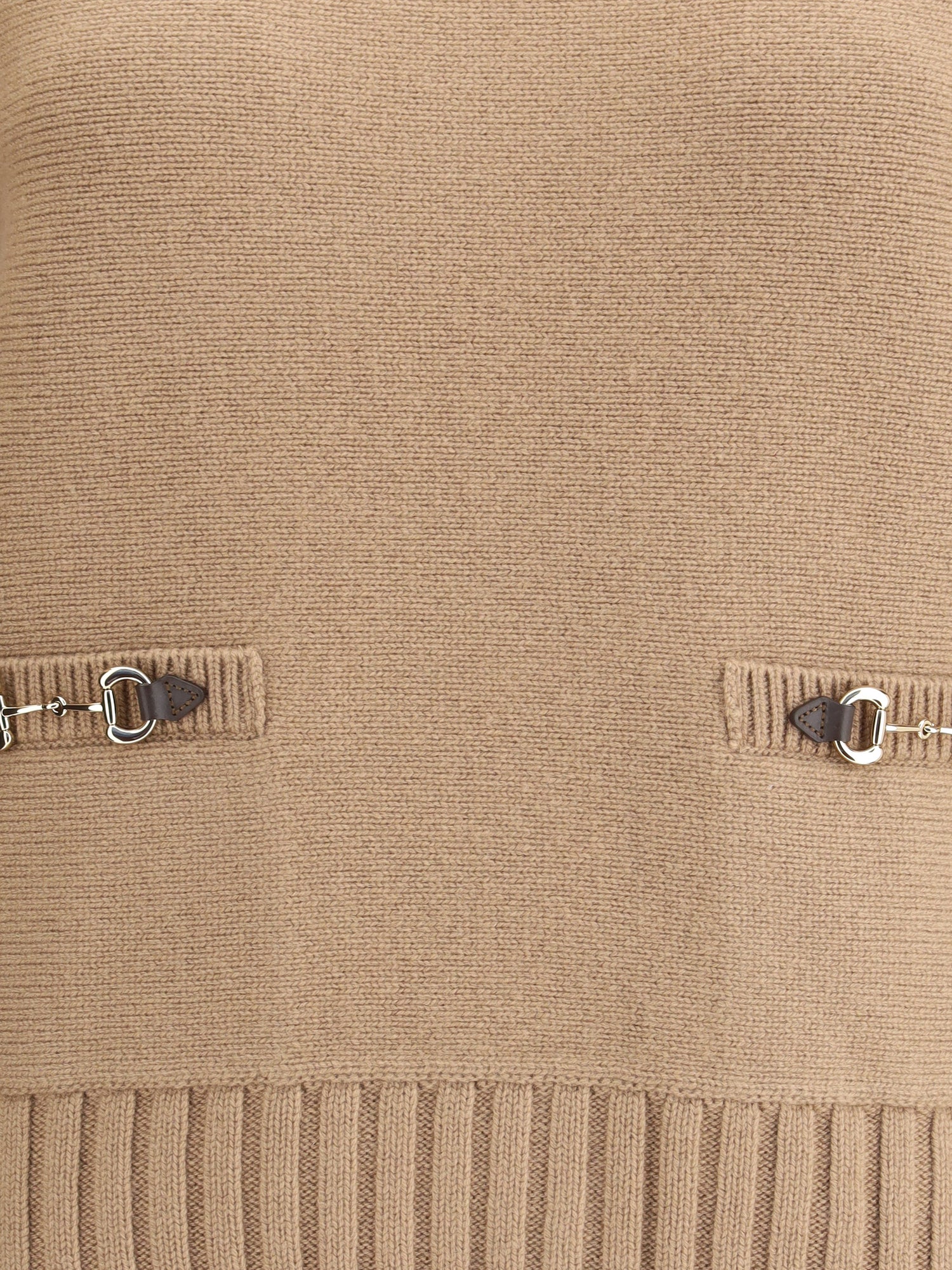 GUCCI M horsebit sweater