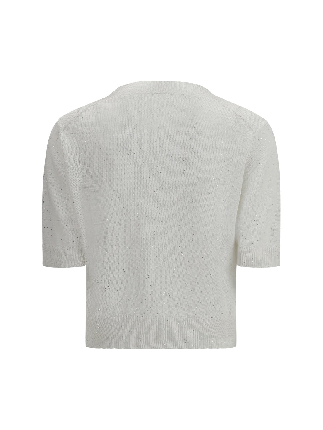 BRUNELLO CUCINELLI S dazzling cotton sweater