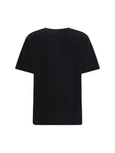 CHLOÉ M oversized cotton t-shirt