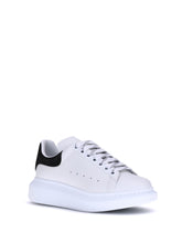 ALEXANDER MCQUEEN 37.5 leather sneakers