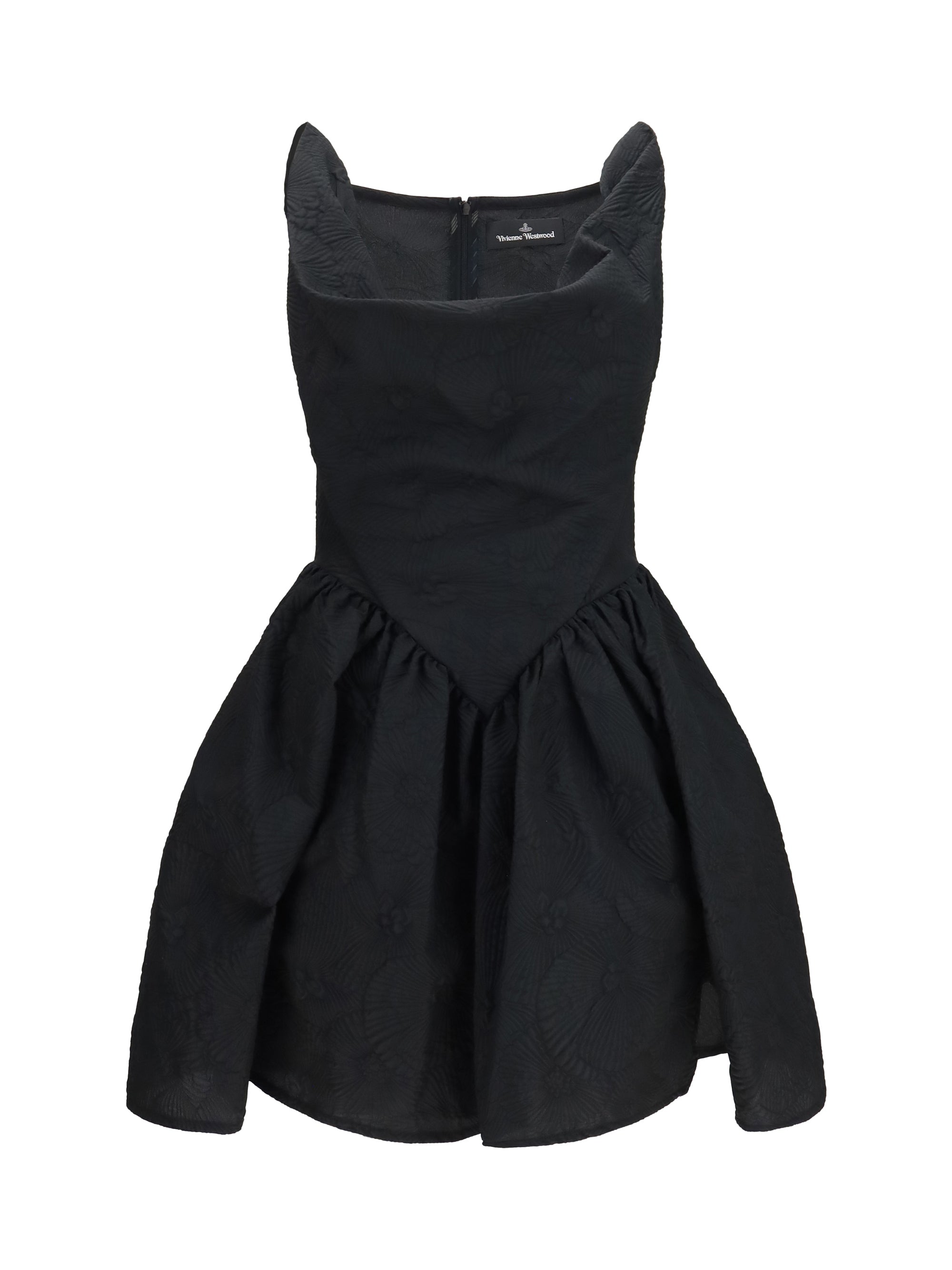 sunday cotton mini dress