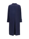 nitak woolly wool trench coat