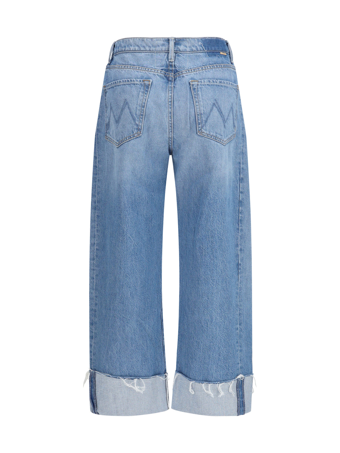 MOTHER DENIM 24 half-pipe jeans 