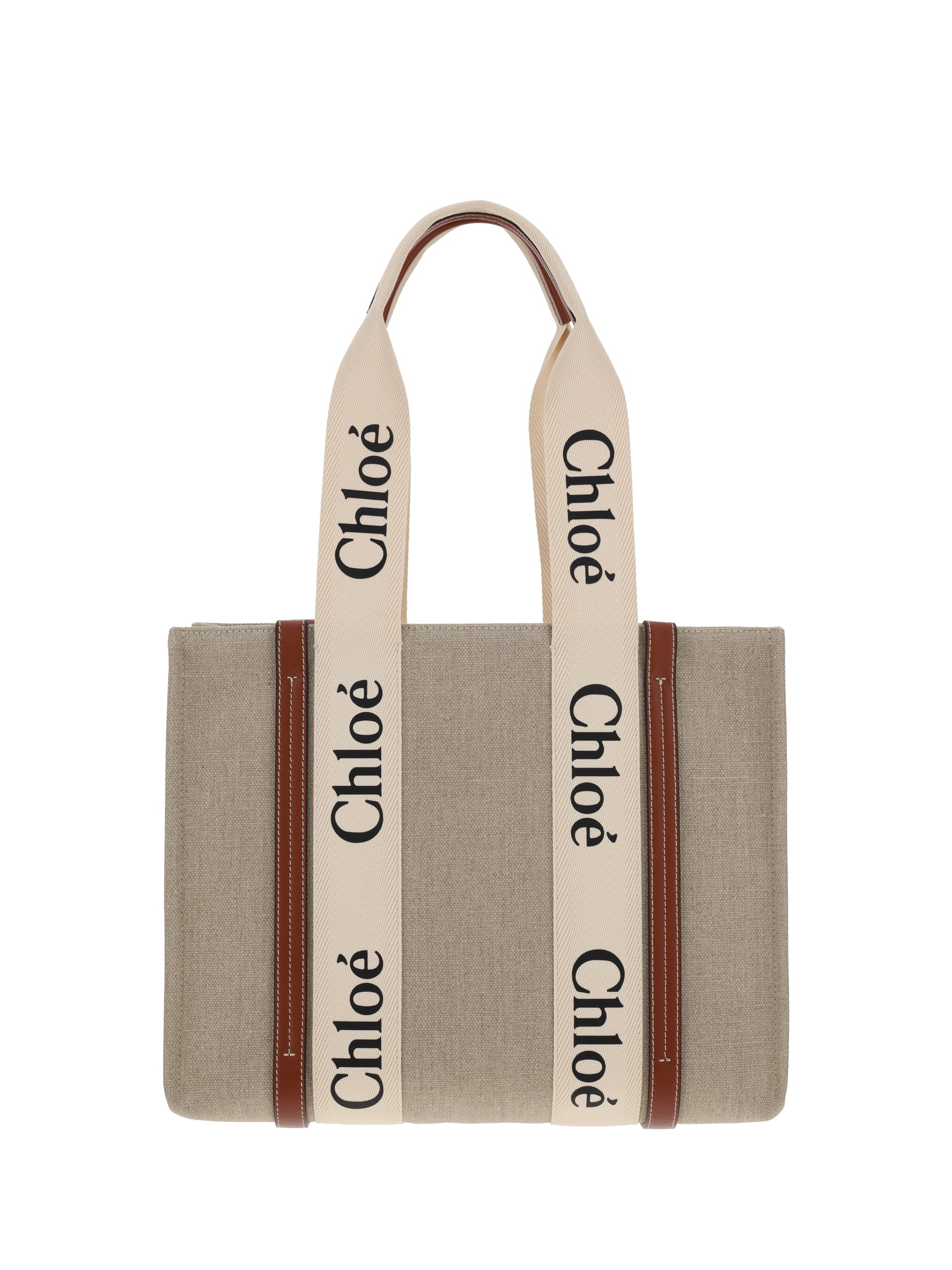 woody canvas shoulder bag