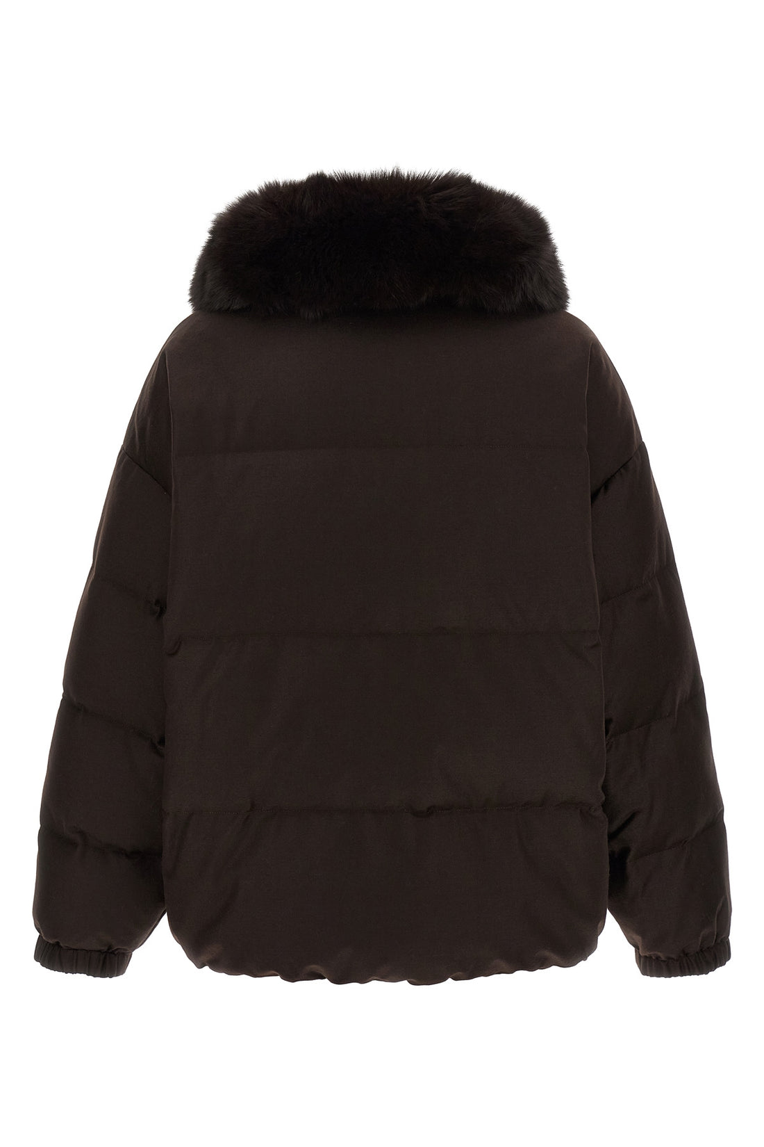 YVES SALOMON 34 the yves salomon down jacket sets new standards for winter outerwear through a b