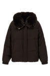 the yves salomon down jacket sets new standards for winter outerwear through a b
