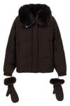 the yves salomon down jacket sets new standards for winter outerwear through a b
