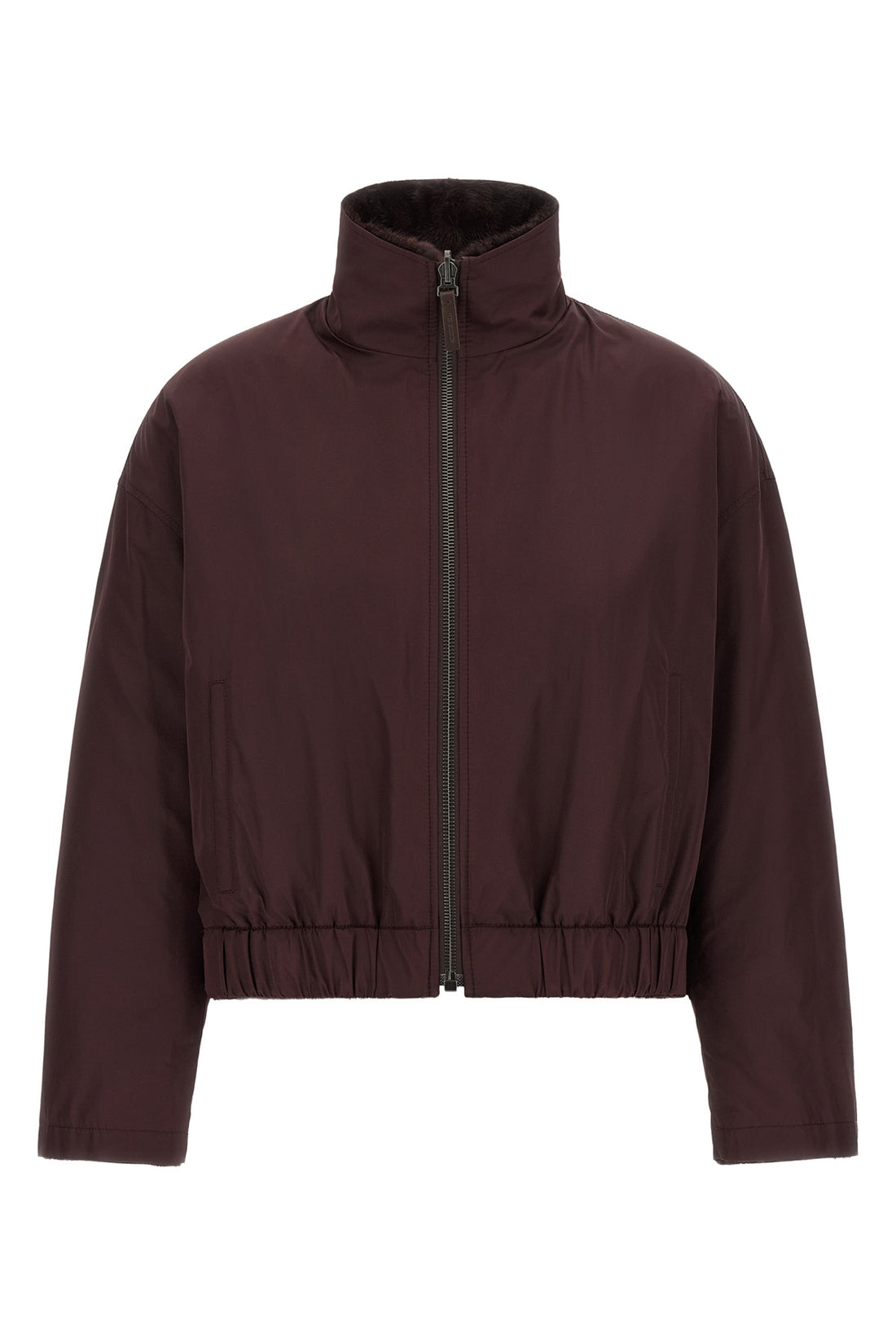 ARMY YVES SALOMON 36 the yves salomon army reversible jacket redefines the concept of versatile outer