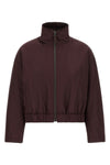 the yves salomon army reversible jacket redefines the concept of versatile outer